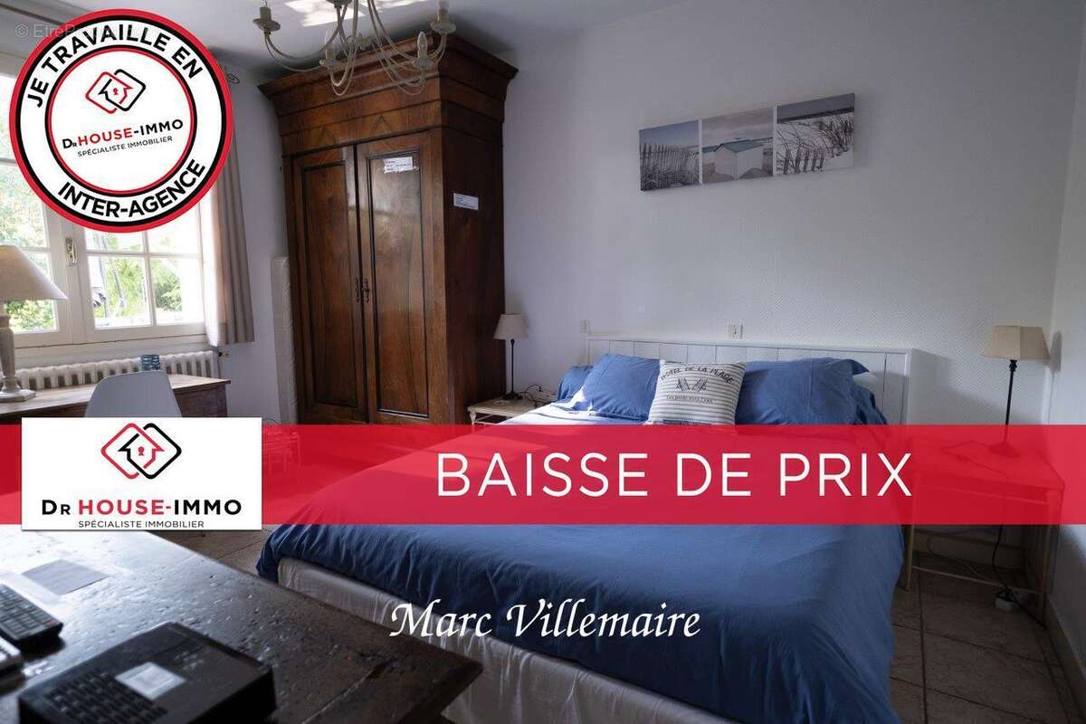 Maison à LA TREMBLADE