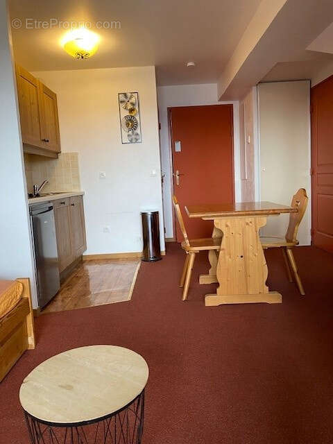 Appartement à LE CHATEL