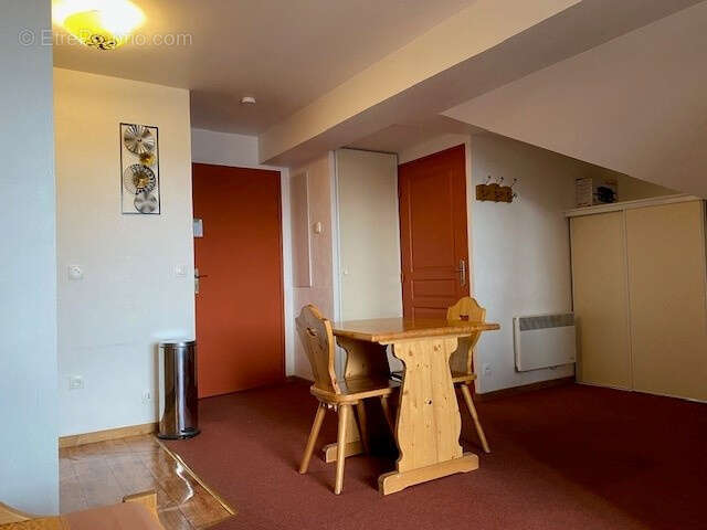 Appartement à LE CHATEL