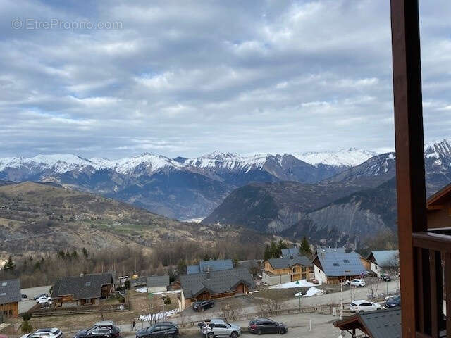 Appartement à LE CHATEL