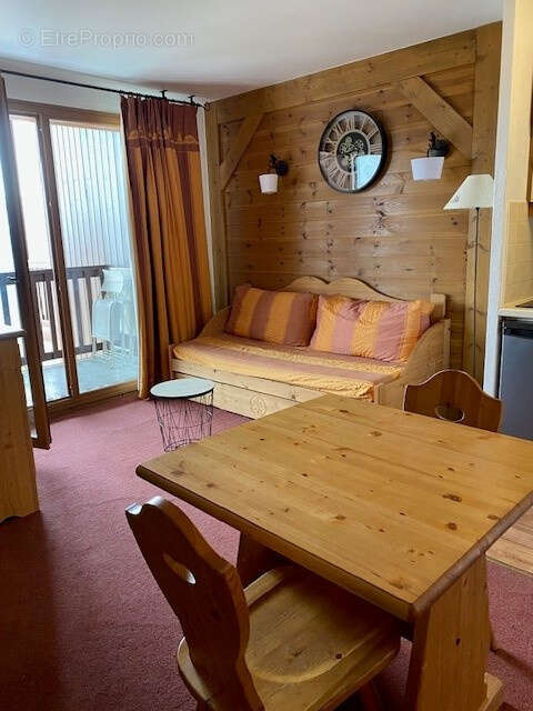 Appartement à LE CHATEL