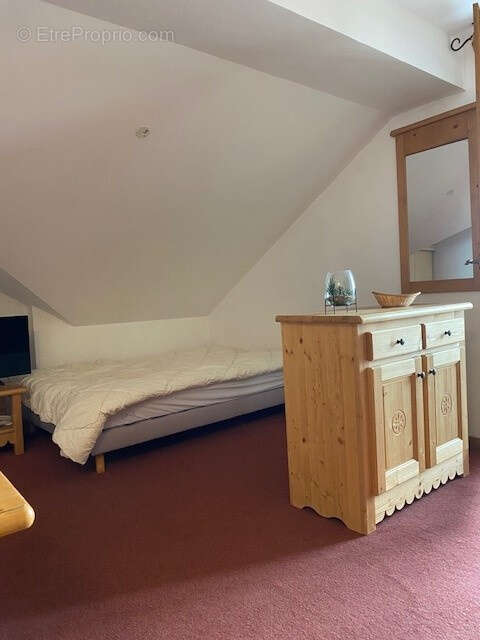 Appartement à LE CHATEL