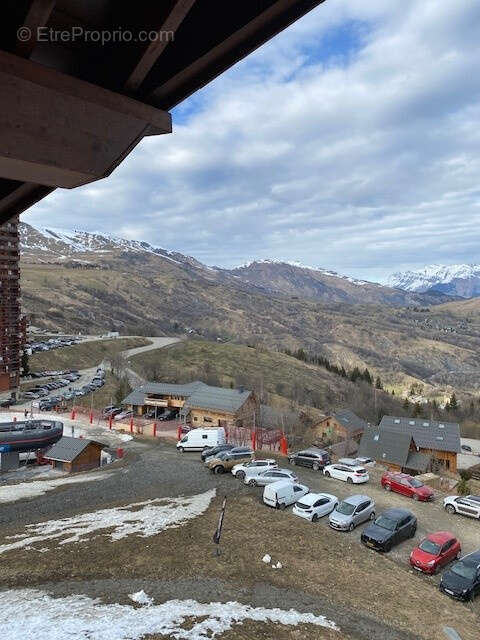 Appartement à LE CHATEL