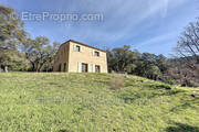 Maison à LA GARDE-FREINET