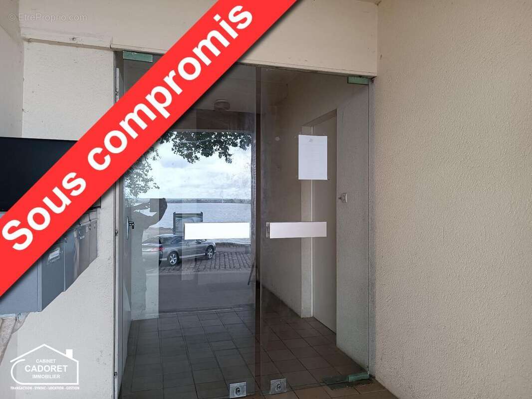   - Appartement à PAIMBOEUF