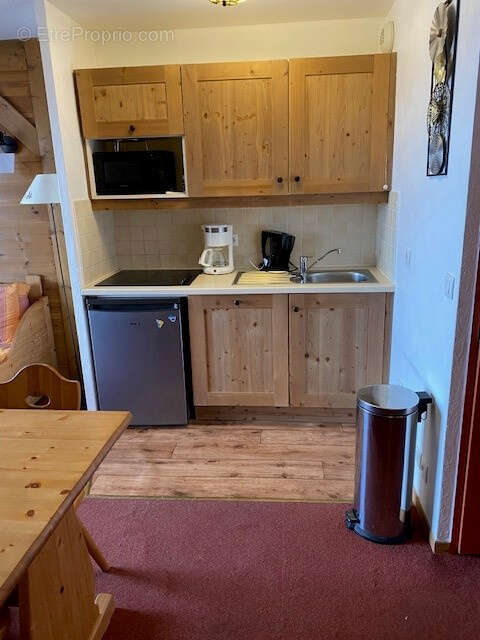 Appartement à LE CHATEL