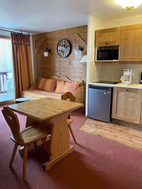 Appartement à LE CHATEL