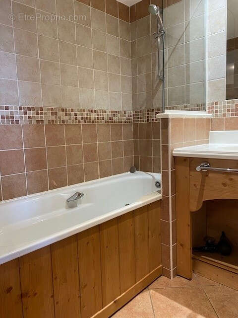 Appartement à LE CHATEL