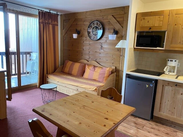Appartement à LE CHATEL