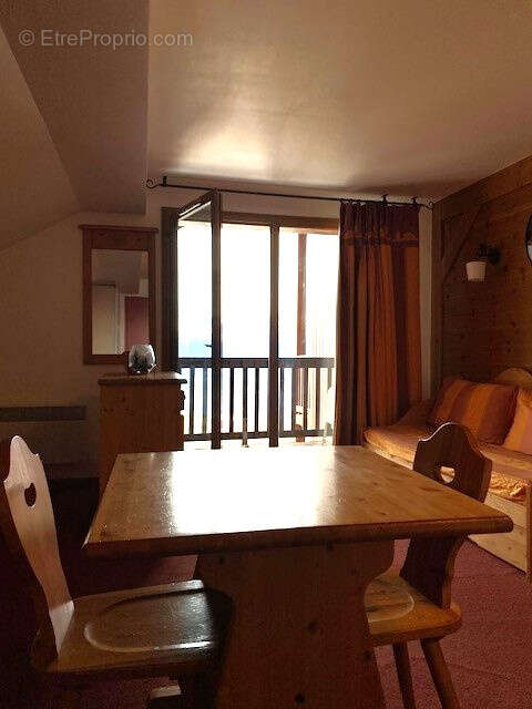 Appartement à LE CHATEL