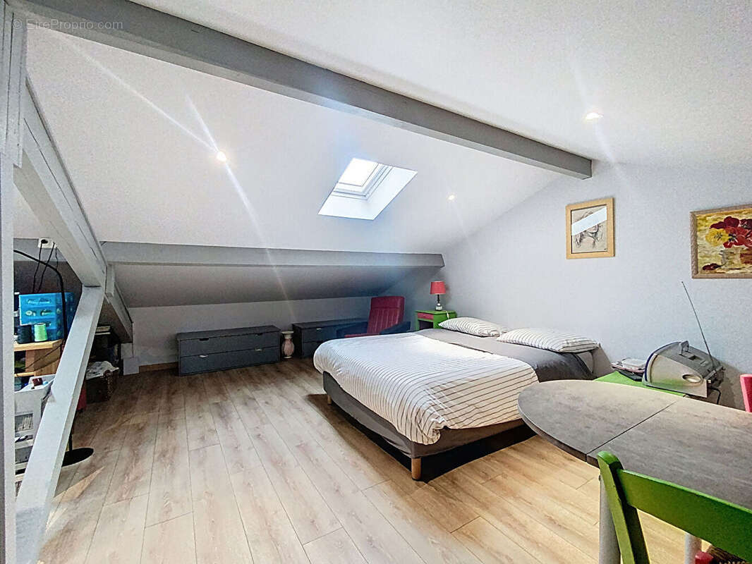 Maison à BOURG-EN-BRESSE