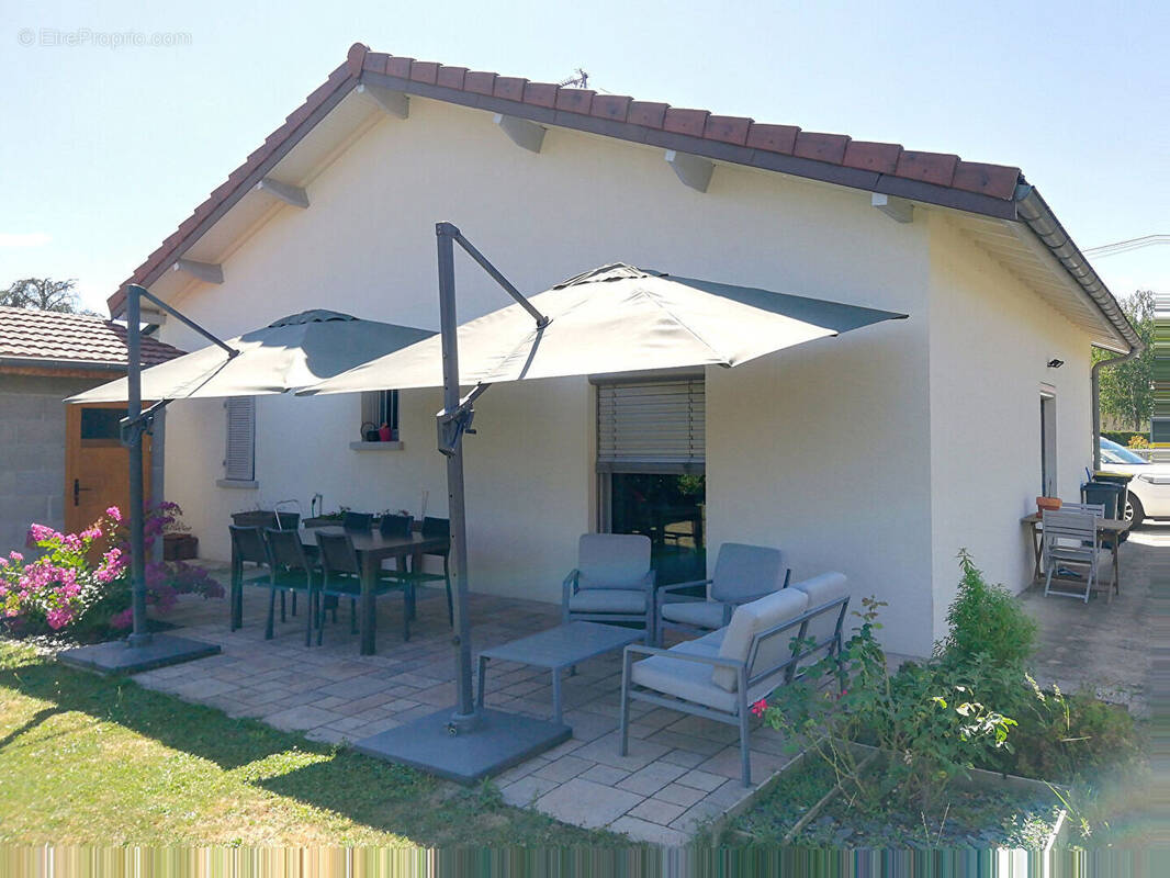 Maison à BOURG-EN-BRESSE