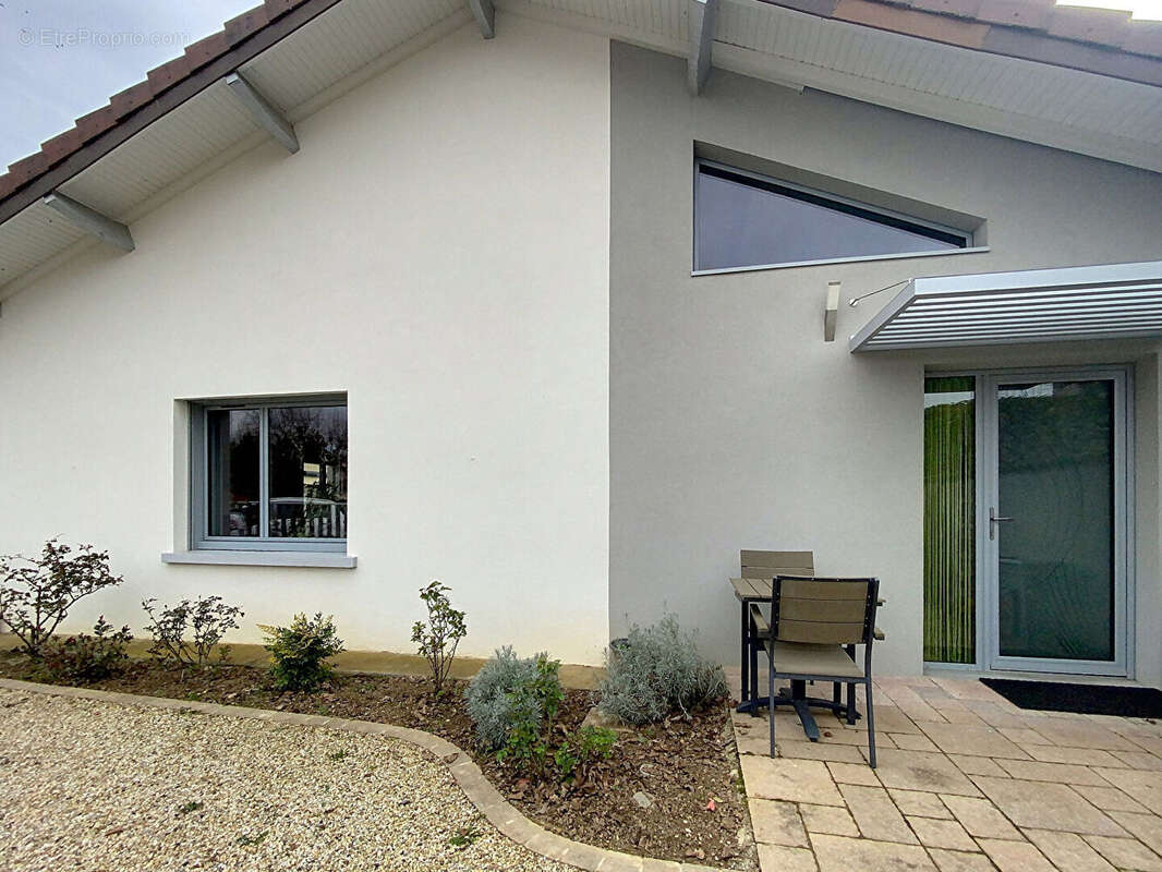 Maison à BOURG-EN-BRESSE