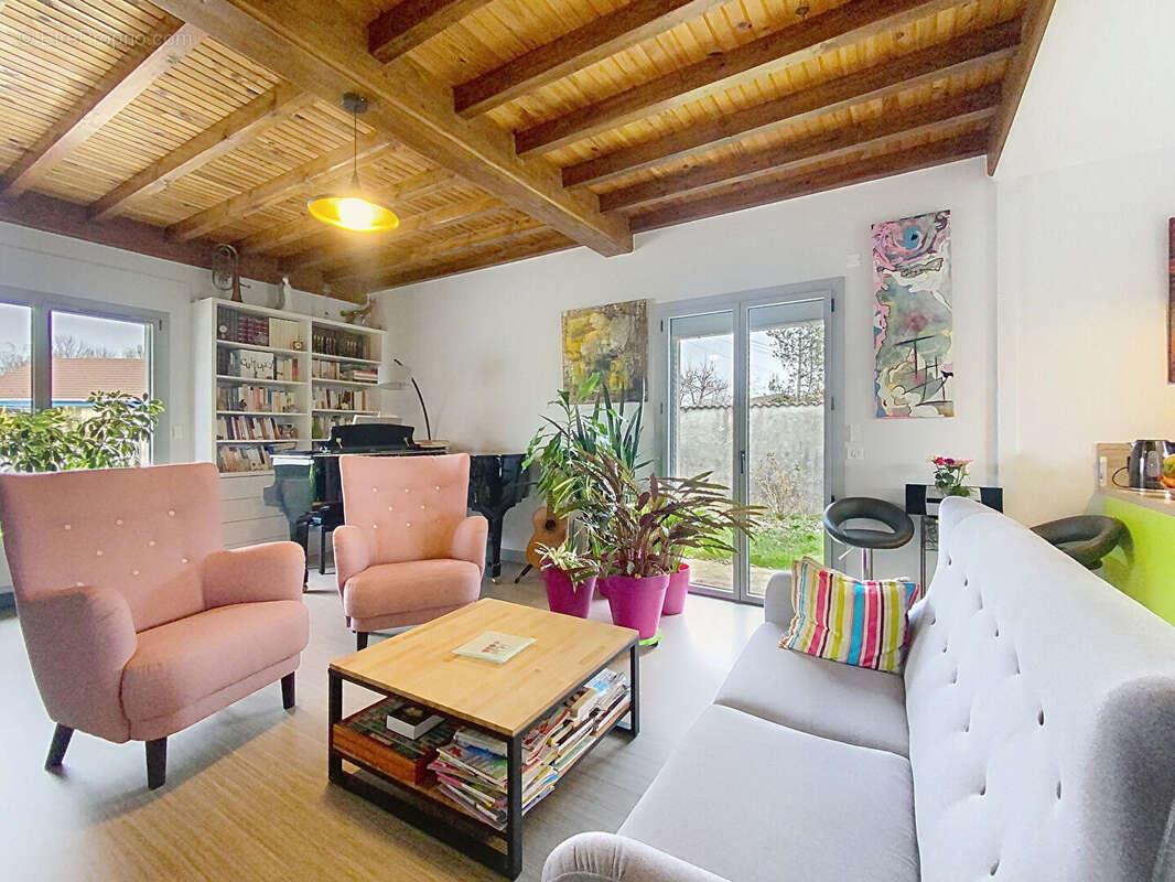 Maison à BOURG-EN-BRESSE