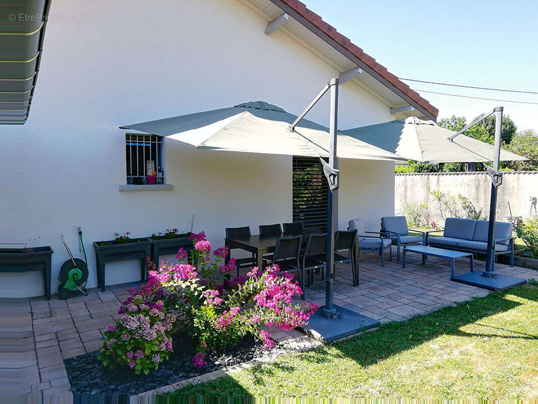 Maison à BOURG-EN-BRESSE