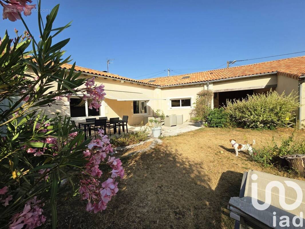 Photo 1 - Maison à NEUVILLE-DE-POITOU