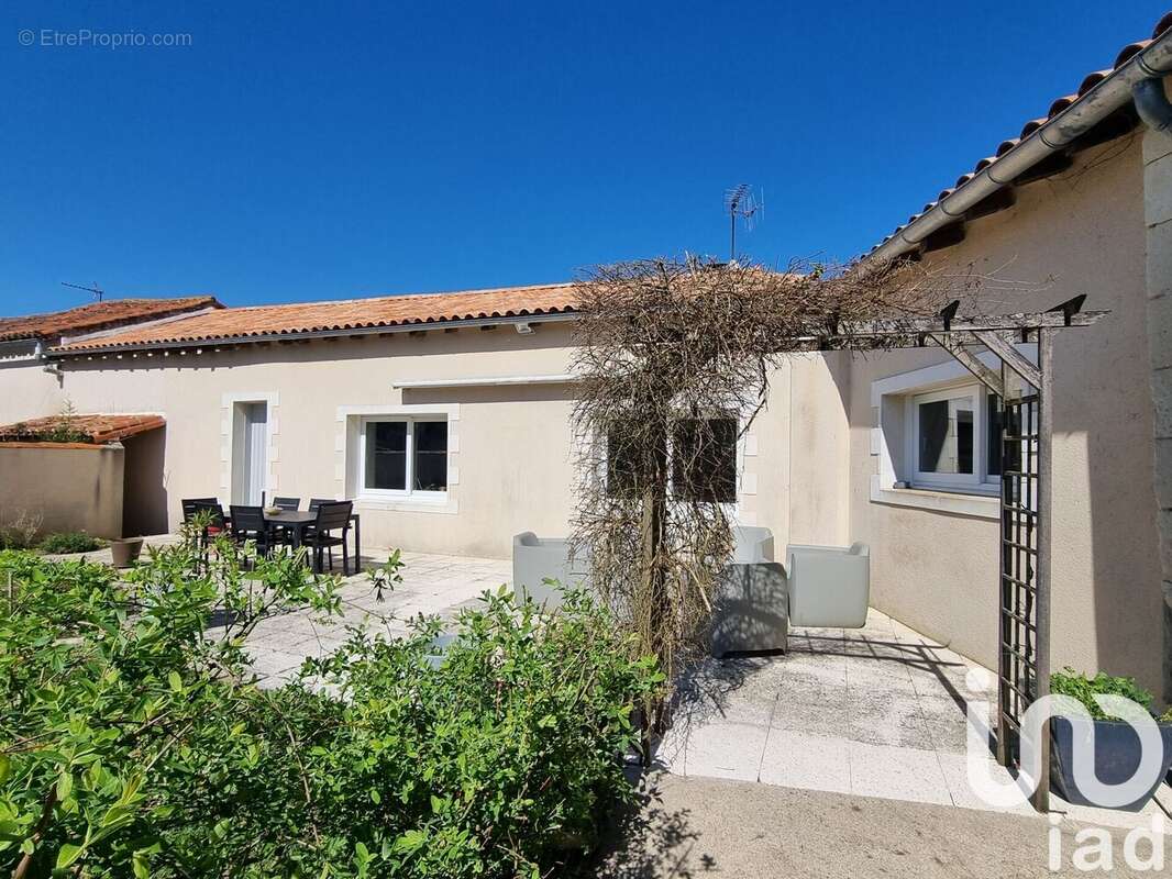 Photo 7 - Maison à NEUVILLE-DE-POITOU