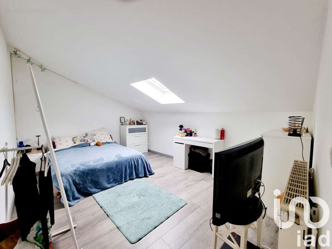 Photo 9 - Maison à NEUVILLE-DE-POITOU