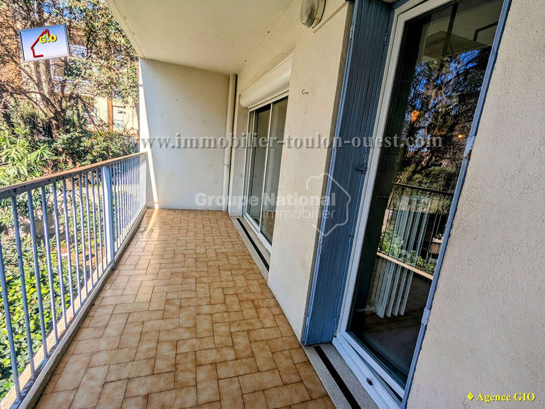 Appartement à TOULON
