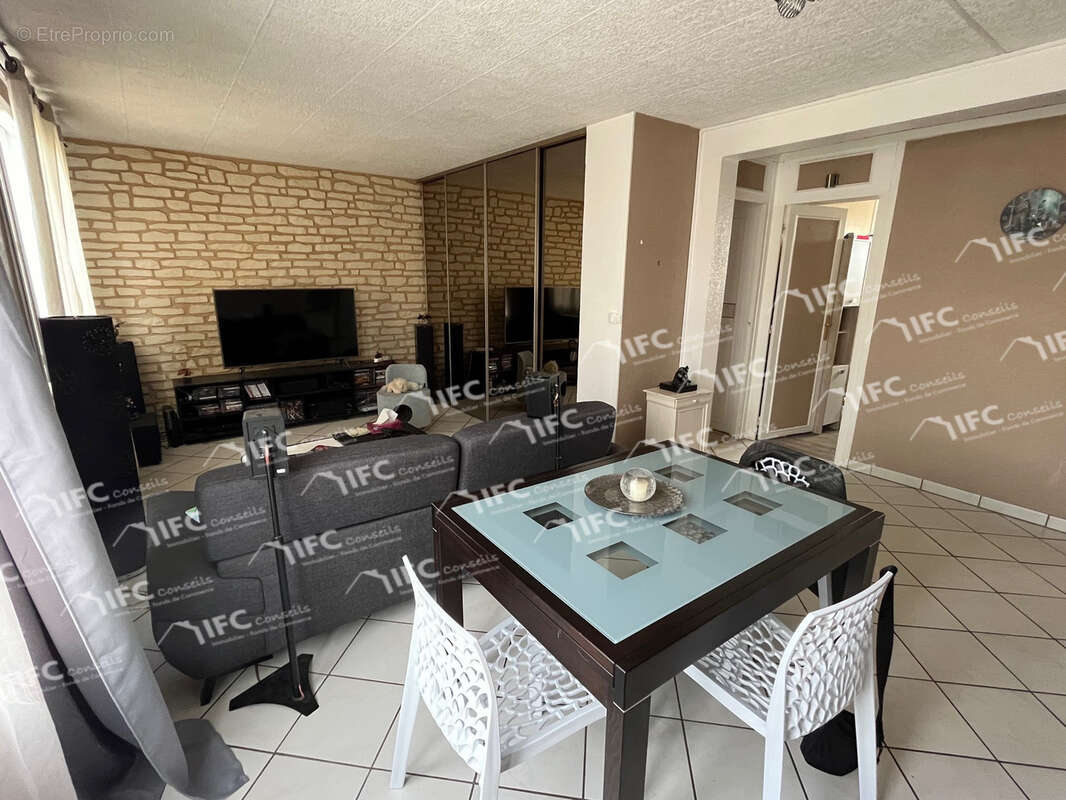 Appartement à EVREUX