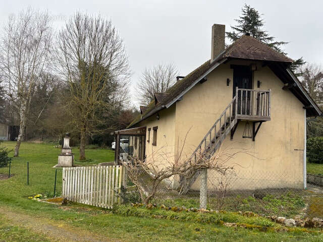 Maison à BRETEUIL