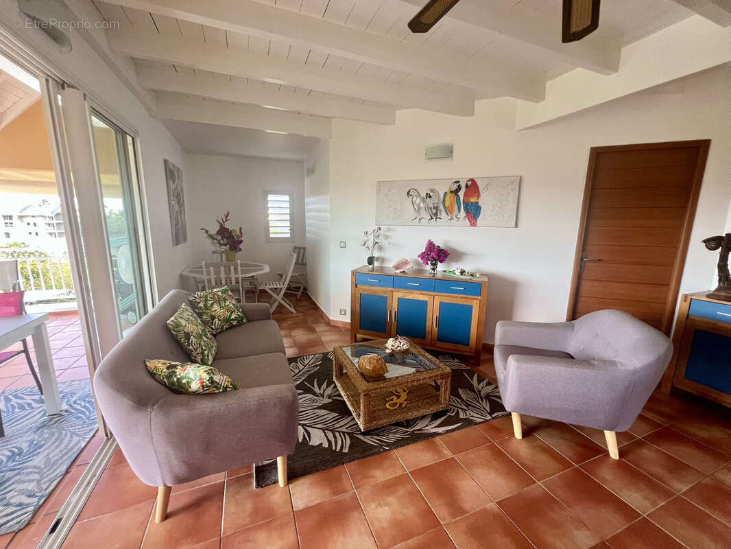 Appartement à SAINT-FRANCOIS