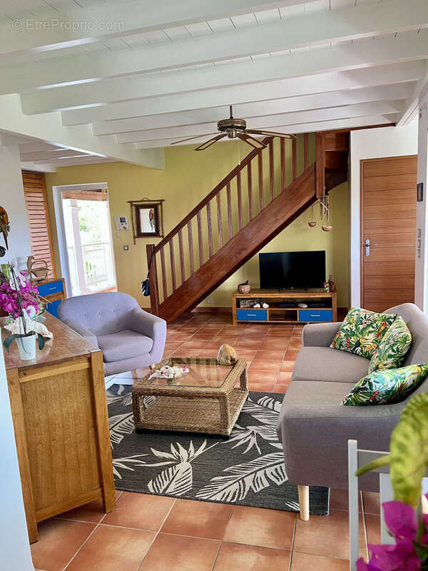 Appartement à SAINT-FRANCOIS