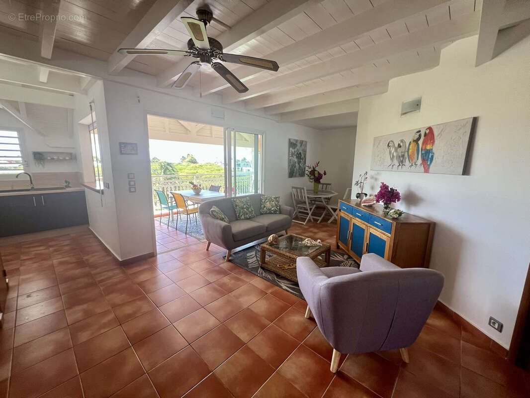 Appartement à SAINT-FRANCOIS