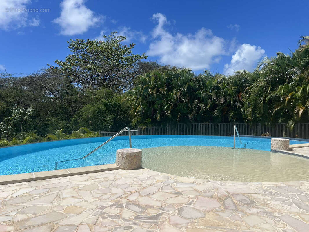 Appartement à SAINT-FRANCOIS