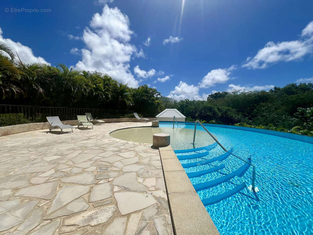 Appartement à SAINT-FRANCOIS