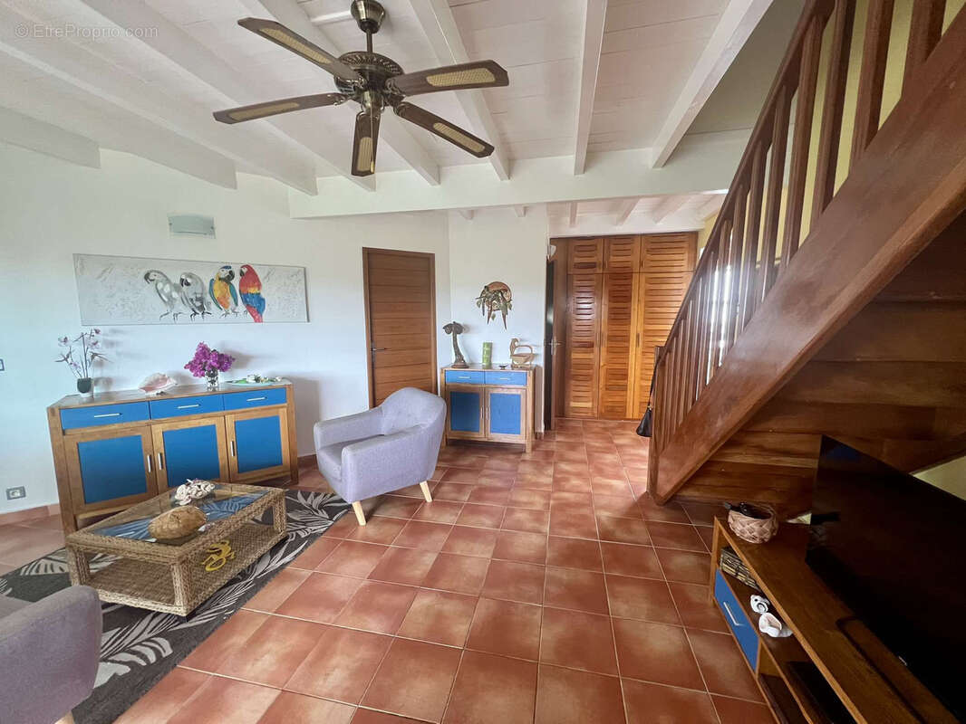 Appartement à SAINT-FRANCOIS