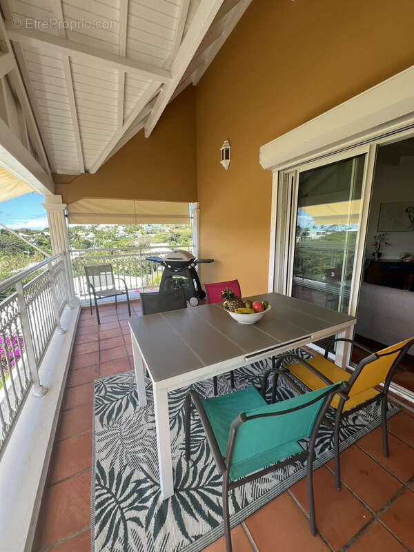 Appartement à SAINT-FRANCOIS