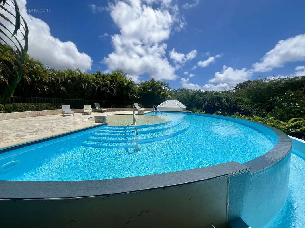 Appartement à SAINT-FRANCOIS