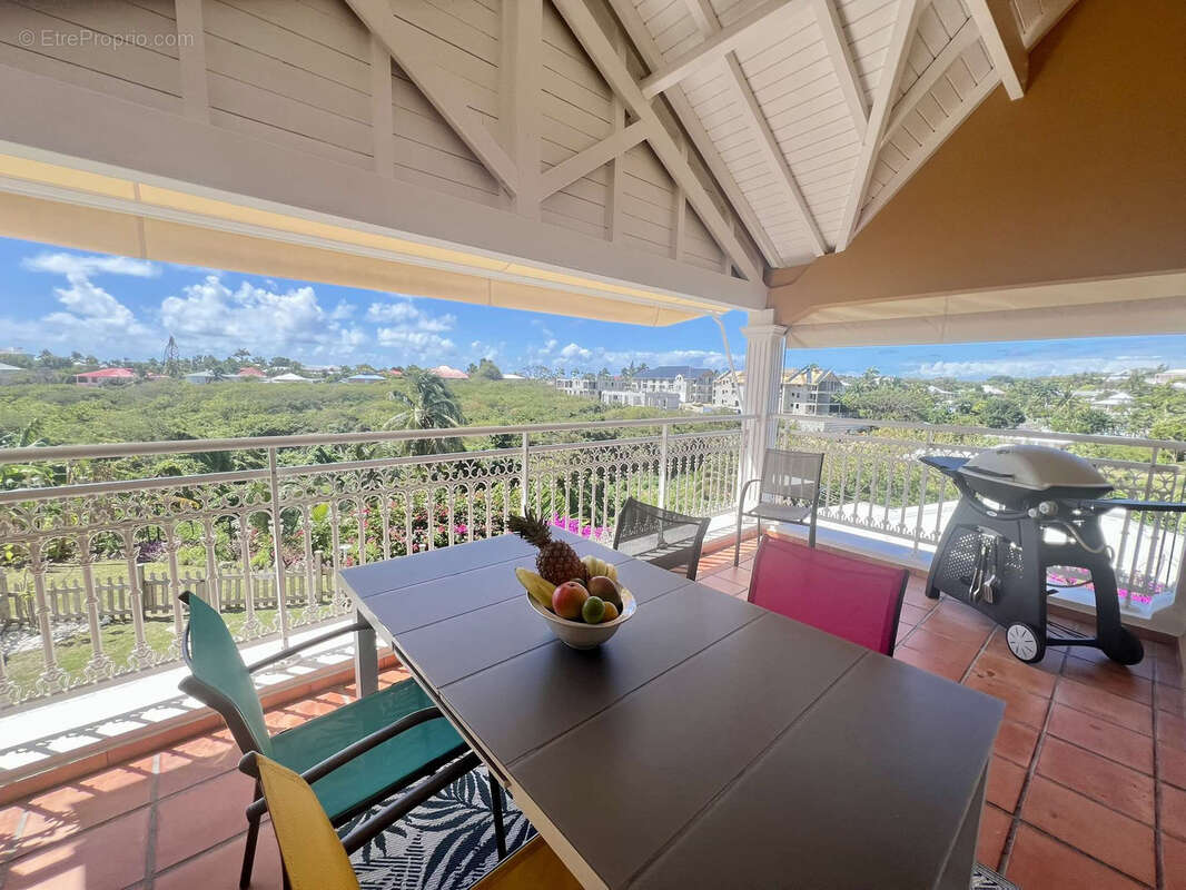 Appartement à SAINT-FRANCOIS