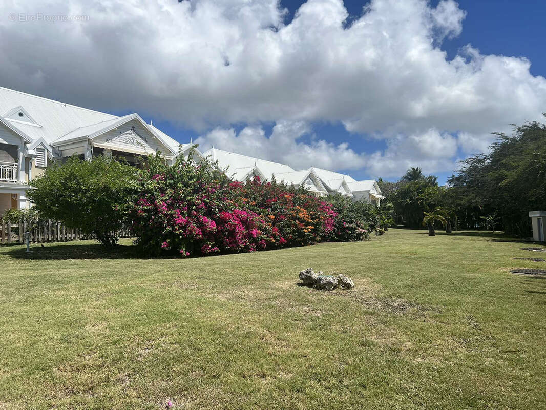 Appartement à SAINT-FRANCOIS