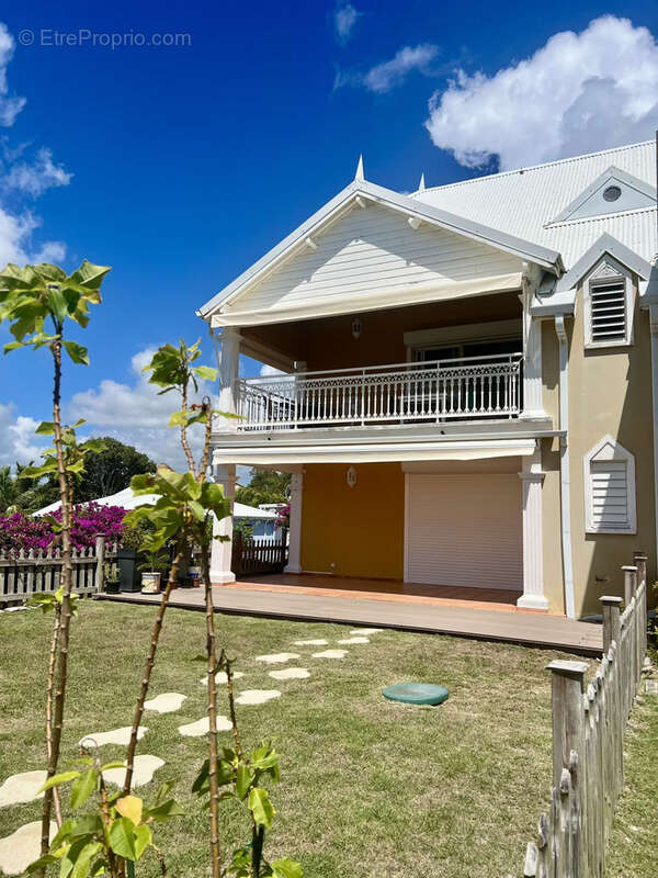 Appartement à SAINT-FRANCOIS