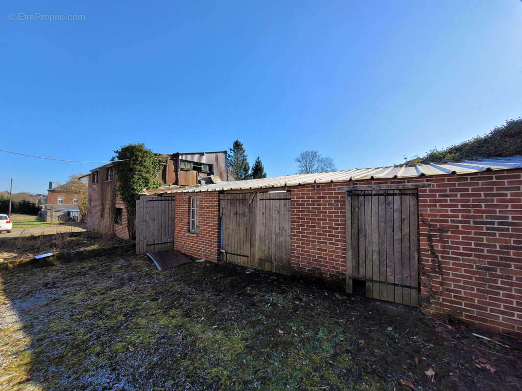 Maison à AVESNELLES