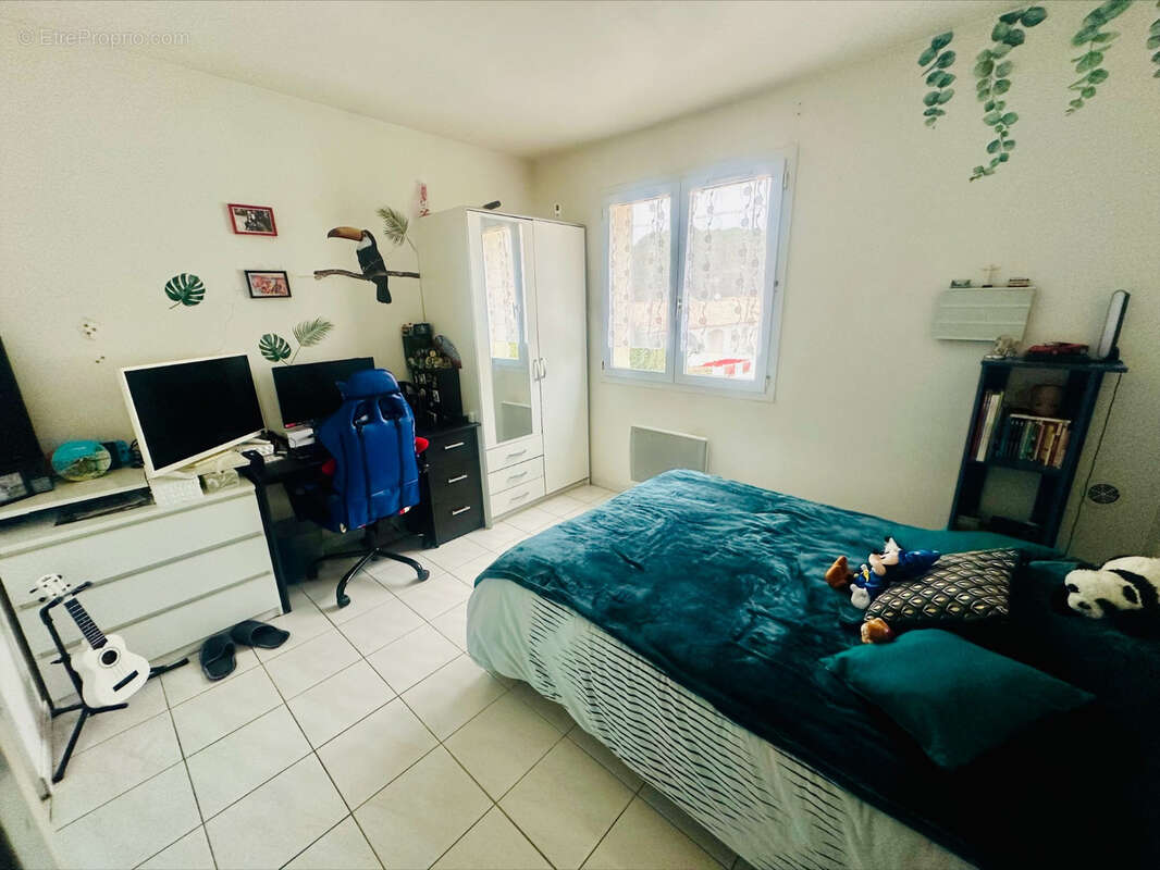 Maison à AIGUES-MORTES