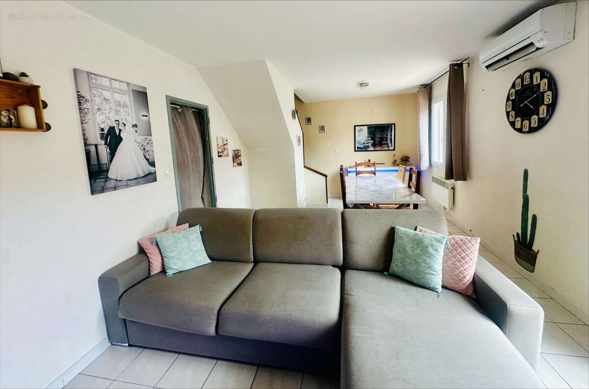 Maison à AIGUES-MORTES