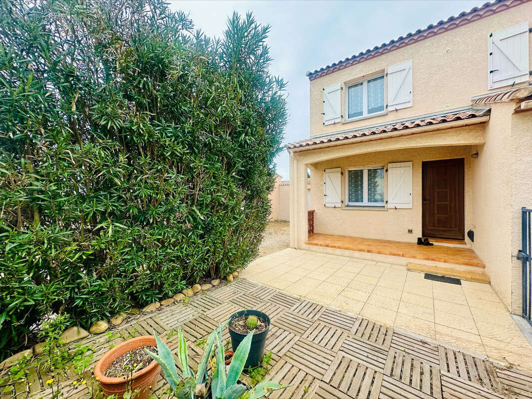 Maison à AIGUES-MORTES