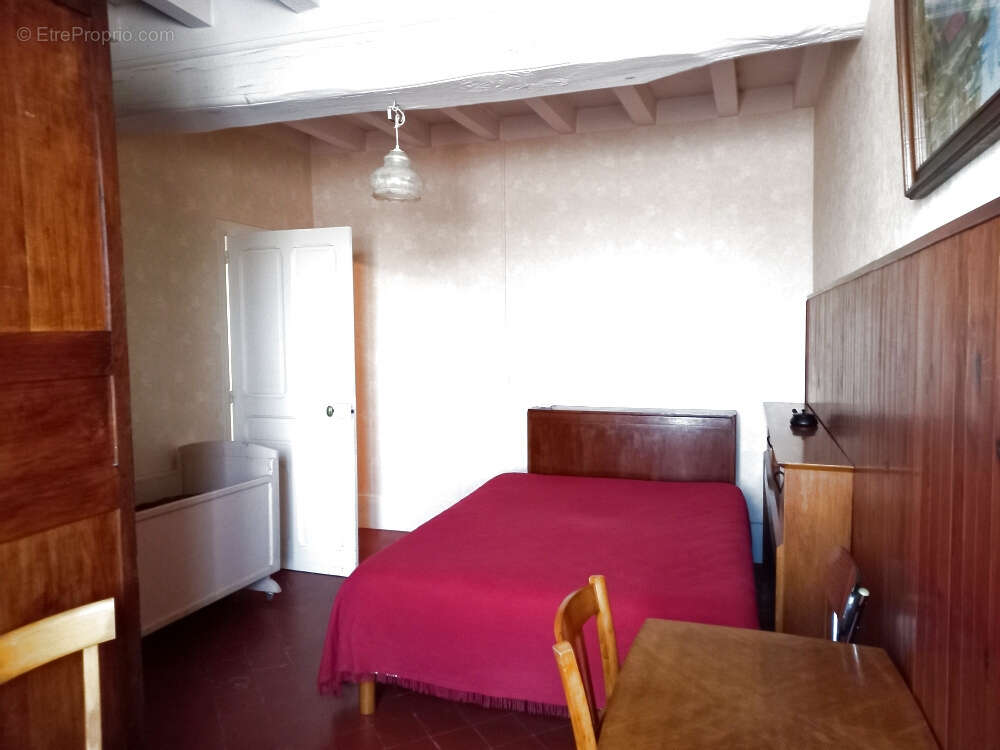 Maison à ARNAY-LE-DUC