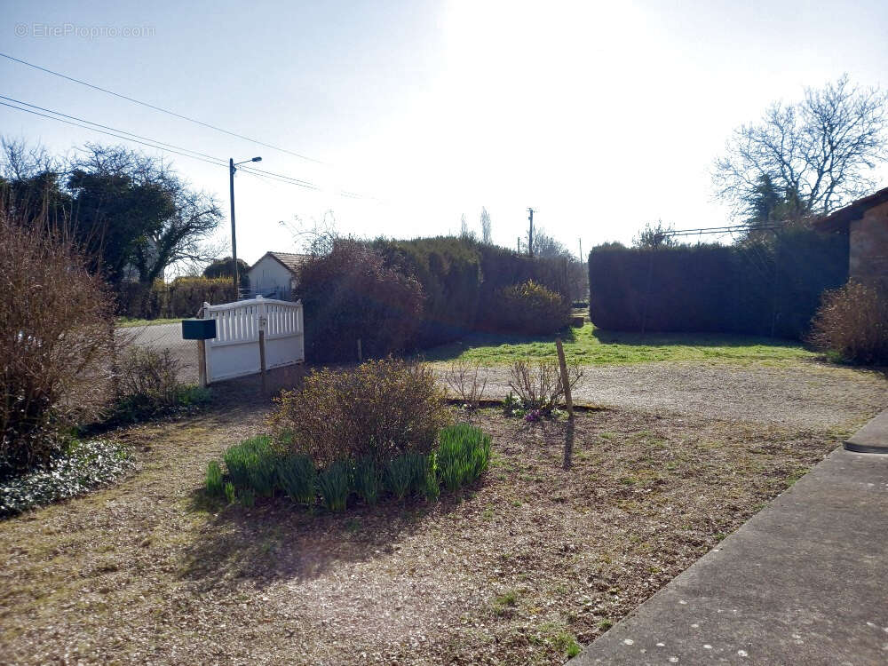 Maison à ARNAY-LE-DUC