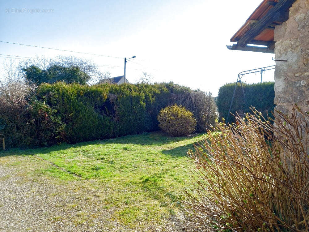 Maison à ARNAY-LE-DUC
