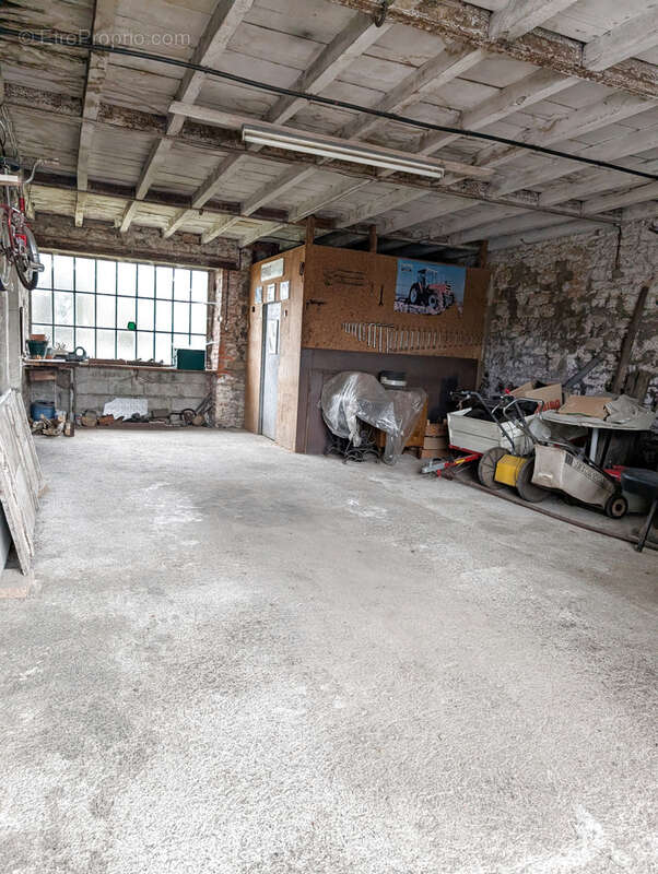 Maison à ARNAY-LE-DUC