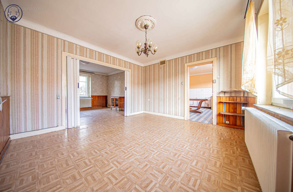 Maison à SAINT-MIHIEL