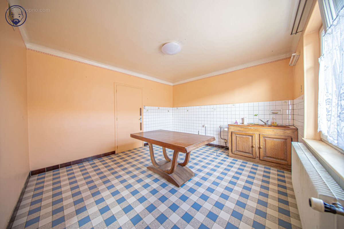 Maison à SAINT-MIHIEL