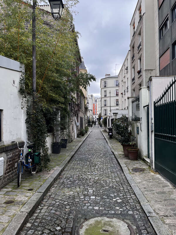 Appartement à PARIS-17E