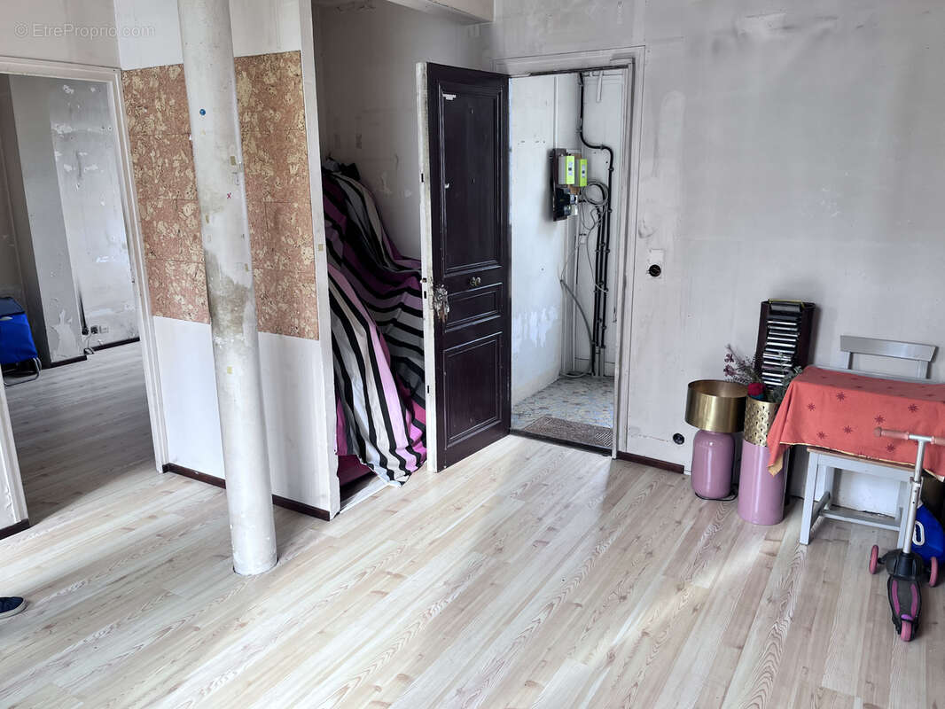 Appartement à PARIS-17E