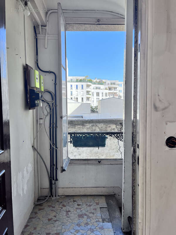 Appartement à PARIS-17E