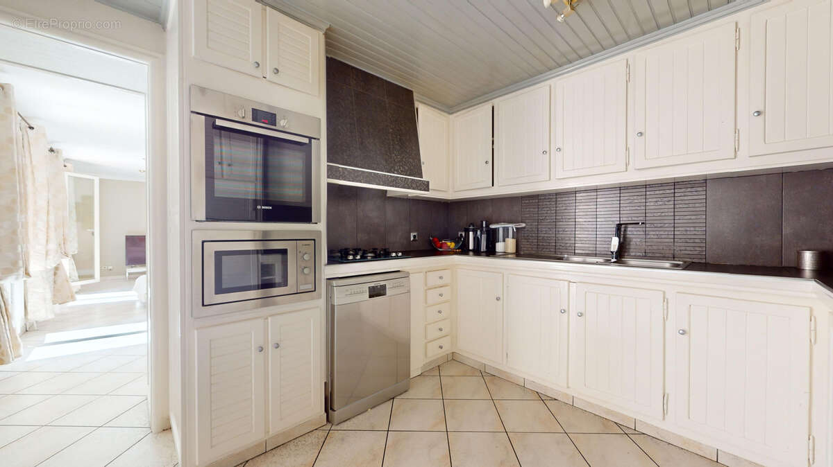 Maison à VITRY-SUR-SEINE